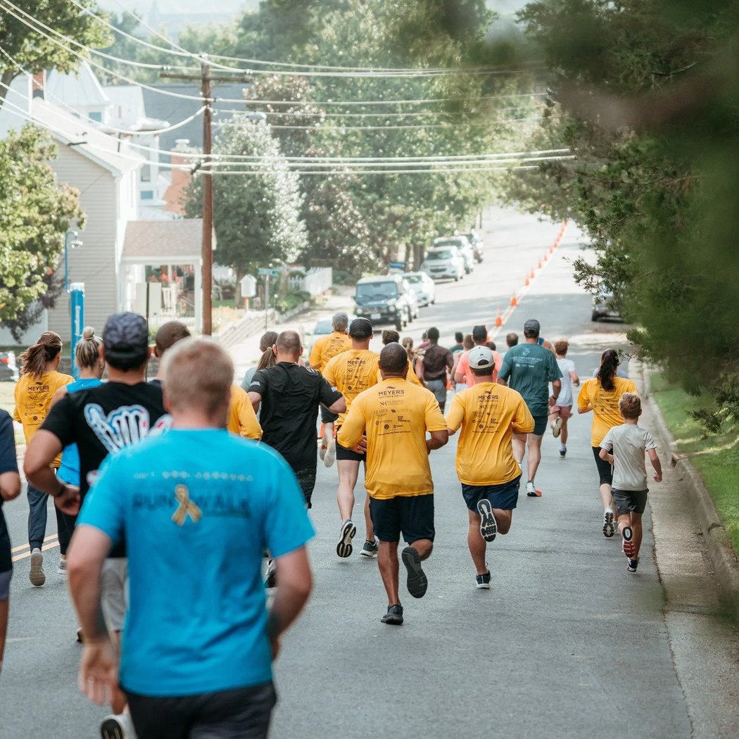 5K to End Overdose 1